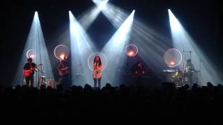 Intergalactic Lovers Live at AB  Ancienne Belgique