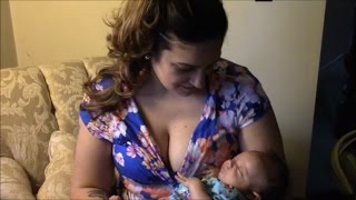 Breastfeeding my 6 week old (Big Surprise & Updates)