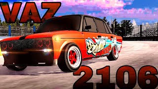 Ən Əla Peçat Vaz Vaz2106 - Ri / Necə Yiğmasi / / / 17 Resimi