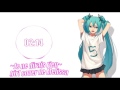 {nightcore} ~Je ne dirais rien cover girl~