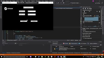 Launcher Steam WPF C#