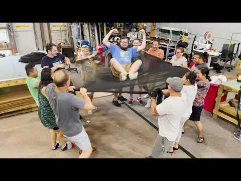 Super Durable Mesh Netting