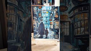 Best activity for Potterheads friends 🎨🥹 #hogwarts #potterhead #diagonalley #harrypotter