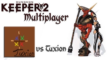 Dungeon Keeper 2 MP - The Custom Map