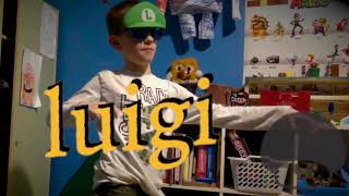 Mario U0026 Luigi Victory Pose In Real Life