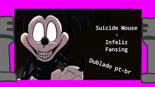Friday Night Fansing Suicide Mouse Infeliz Dublado Pt-Br L