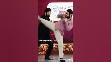 Jr NTR vs Allu Arjun #devara #pushpa #fight #ytshorts