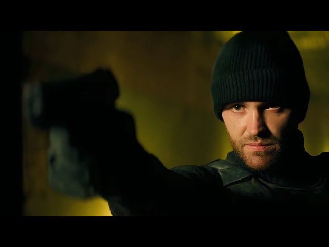 범죄 조직에 잠입한 특수 요원의 빵빵 터지는 화끈한 신작 액션 영화