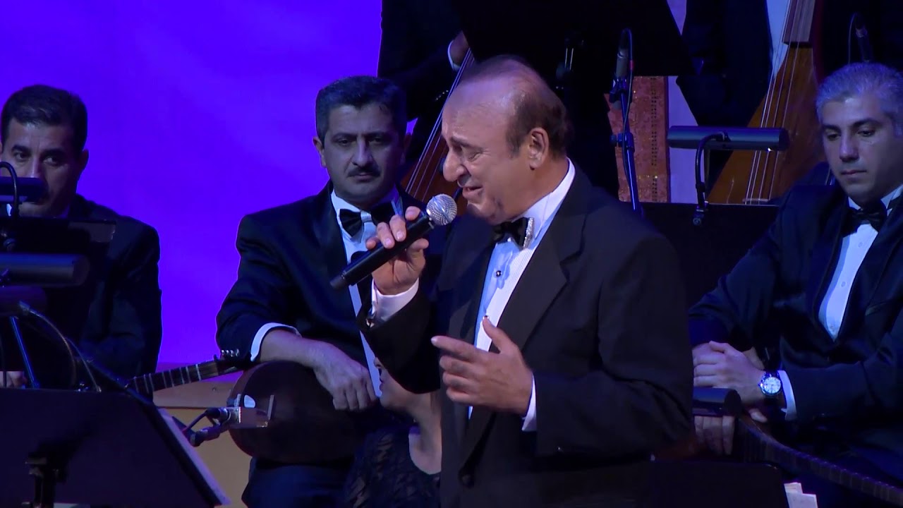 Yaqub Zurufçu — Daha (Çöpü Də İkiyə Bölmərəm Daha) | Konsert | Canlı İfa