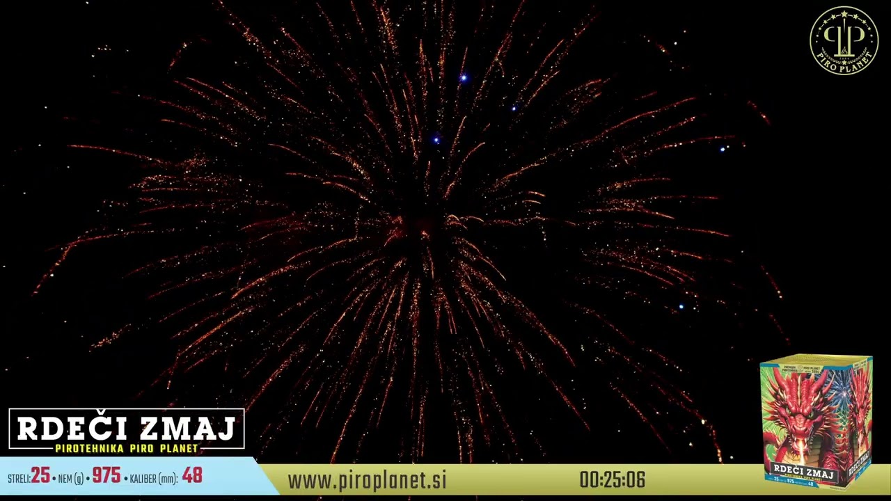 Rdeci Zmaj (2024), PIRO PLANET