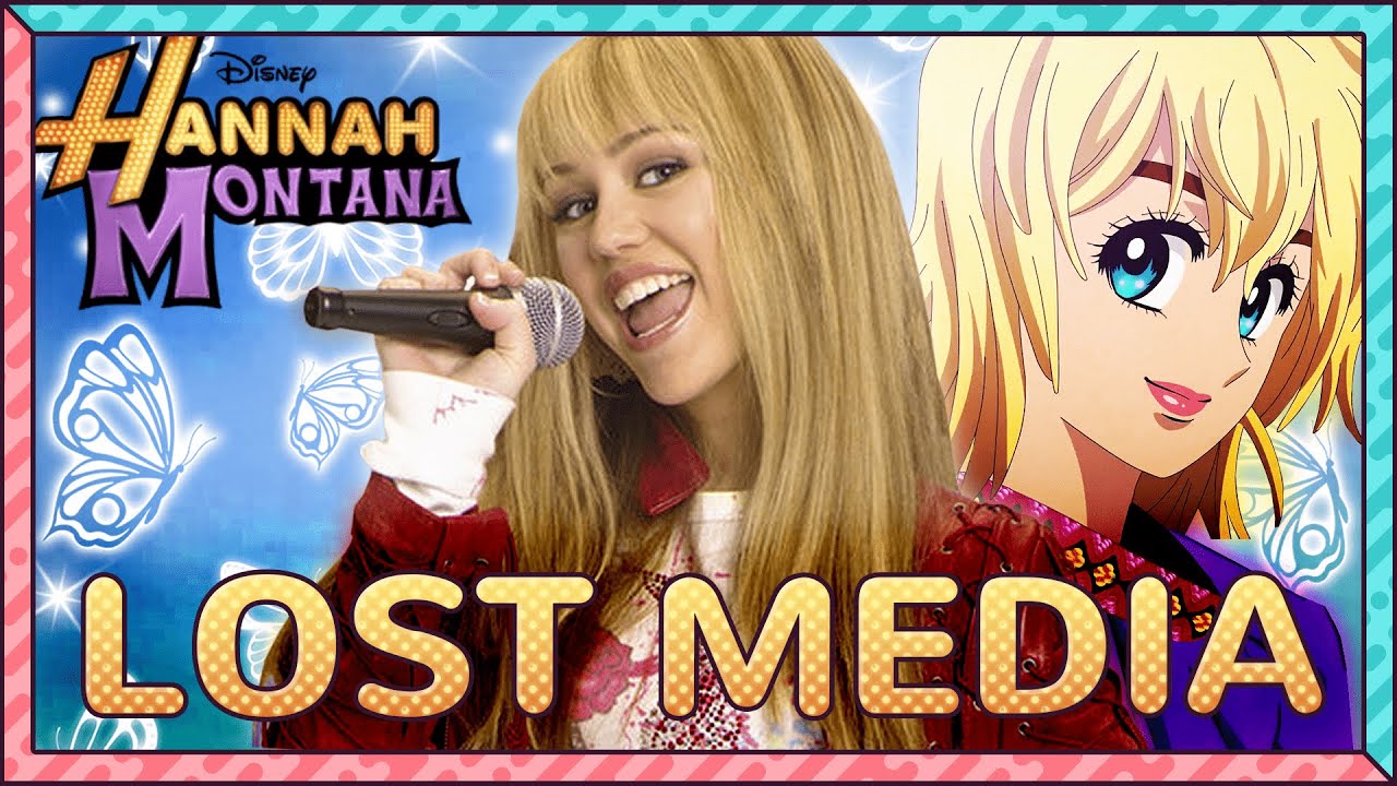 Hannah Montana anime version  Hannah montana Aesthetic art Drawings