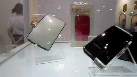 HG - Computex 2010 - Coolermaster - Choiix portable aux battery and speaker