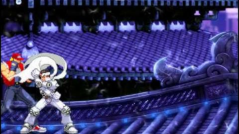 Are you okay? Terry comes to town for Capcom vs The World!