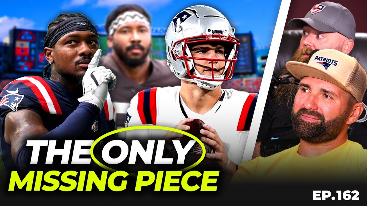 NFL Teams Should Be Scared... If The Patriots Make This Move EP.162 