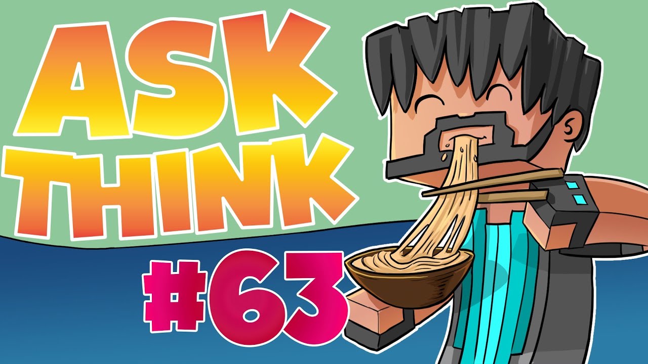 Ask Think #63 - What Do You Call A Fake Noodle? - YouTube