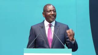 President Ruto Prt11 Opening Ceremony Africa Climate Summit