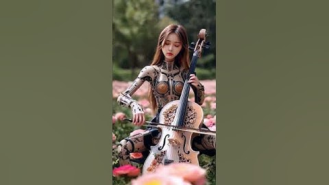 New Ai Robot ❤️ | New Ai Future Technology | Ai video #youtubeshorts #robot #ai