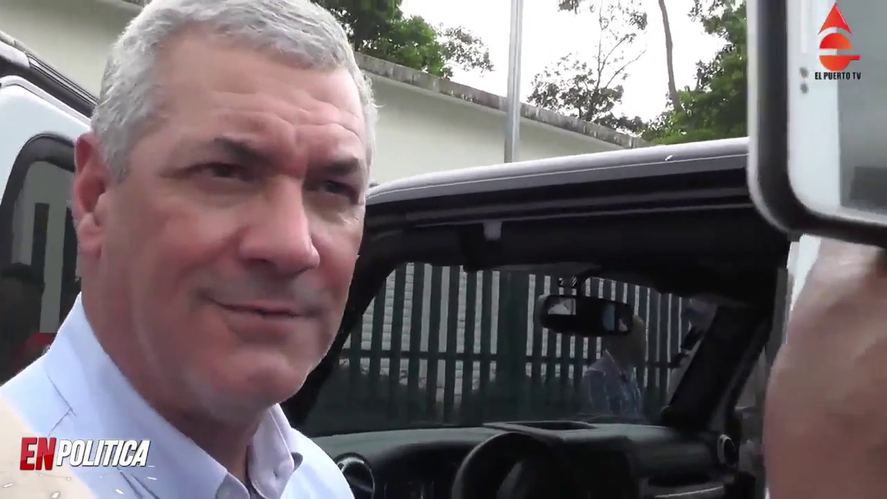 Gonzalo Castillo dice el pueblo decidirá reelección de Danilo. En Política 6-7-2019 cristobal balenciaga