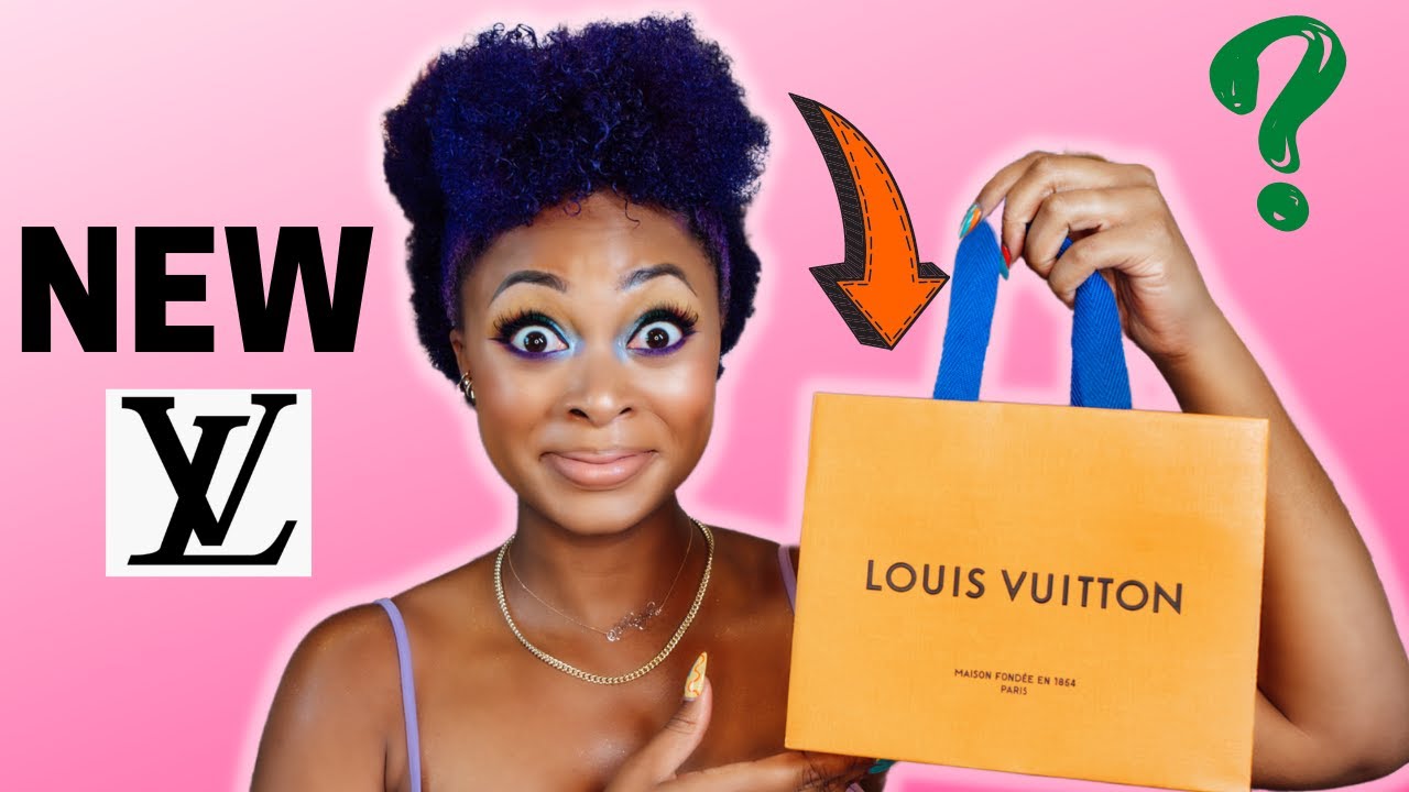 UNBOXING MY NEW EVERYDAY EARRINGS - THE LOUIS VUITTON ICONIC