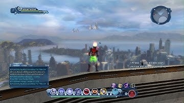 700 Skill Points Unlocked on DC Universe Online