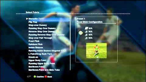 PES 2013 Tricks Keyboard Tutorial
