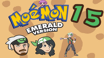 Pokemon "Moemon" Emerald Randomizer Part 15 - The Yams