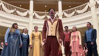 Voices Of Liberty - Youll Never Walk Alone