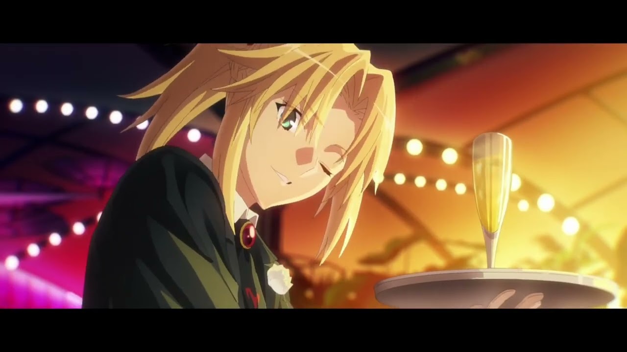 5th FGO Anniversary AMV | C'est La Vie - Khaled