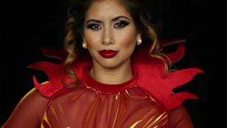 Devilish Diva Costume