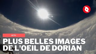 Les Images Les Plus Impressionnantes De Loeil De Louragan Dorian