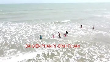Bãi tắm Phan Rí