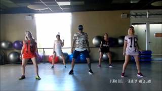 Perro Fiel - Shakira Nicky Jam - Coreografía Jlc Stay Fit