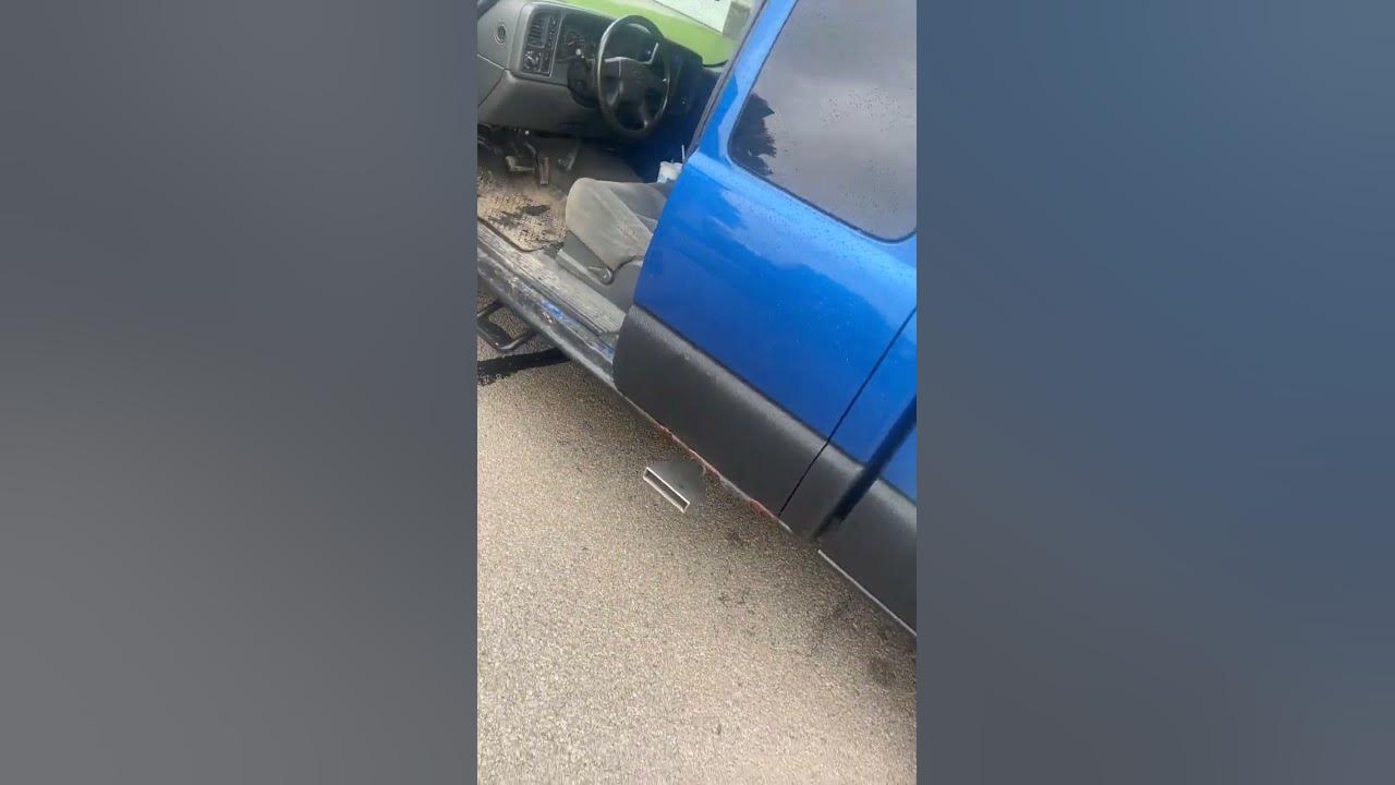 2003 Silverado 5.3 Equal Length Exhaust Camming - YouTube