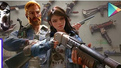 Doomsday: Last Survivors - Gameplay Walkthrough Part 1 Intro Tutorial Chapter 1,2,3 (Android, iOS)