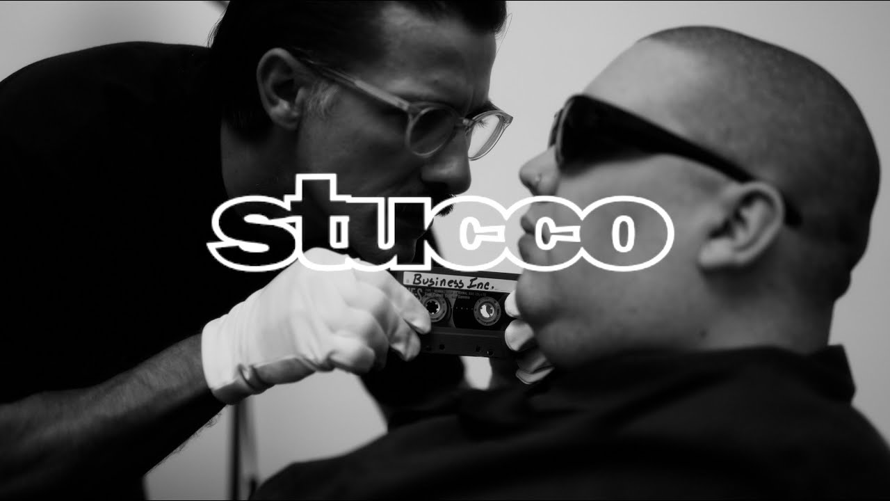 Stucco - Business Inc. (Official video)