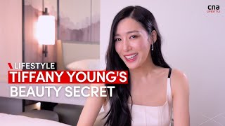 What is Tiffany Young from Girls' Generation's beauty secret? | CNA Lifestyle
