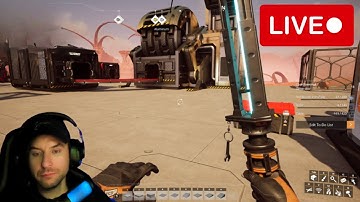 Building the Ultimate Factory in Satisfactory – Mastering Automation! 🏭✨