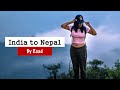 India to Nepal - Road Trip From Lucknow | E01