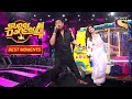 Shilpa और Sanu Da ने किया 'Chura Ke Dil Mera' पर Perform | Super Dancer | Anurag Basu | Best Moments