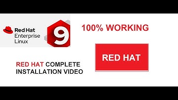 How To Install RedHat on VirtualBox | how to install red hat Linux 9 | red hat enterprise Linux