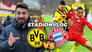 Bayern VS Dortmund Behind The Scenes