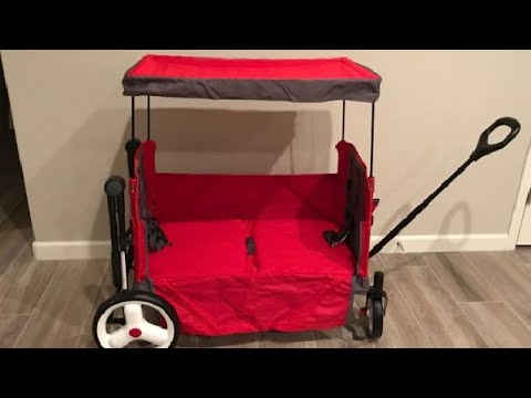 Radio Flyer Convertible