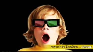 Dynamic Earth TV Advert Summer 2011
