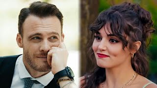 ¡Revelación Impactante! Kerem Bursin y Hande Erçel Juntos de Nuevo: ¿Qué Nos Espera?