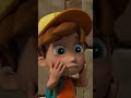 Rubble saves Baby Elephants in the Jungle! #PAWPatrol #shorts