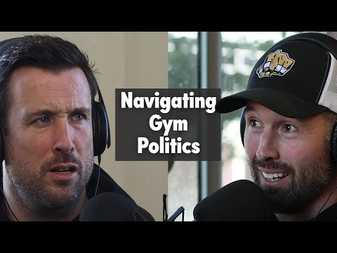 BJJ Gym Politics: Old School Mentality vs New School Approach