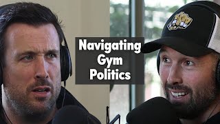 BJJ Gym Politics: Old School Mentality vs New School Approach