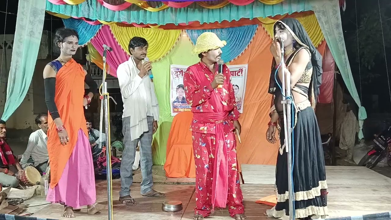 भाग -9)(राजा विक्रमादित्य सत्य लक्ष्मी का झगड़ा/दुर्गेश  📱8604698610/कहरवा नाच/@/Aditya Kumar video