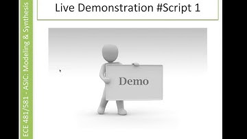 Design Automation using TCL