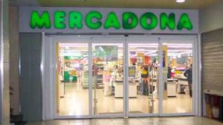 Video thumbnail of "Mercadona"